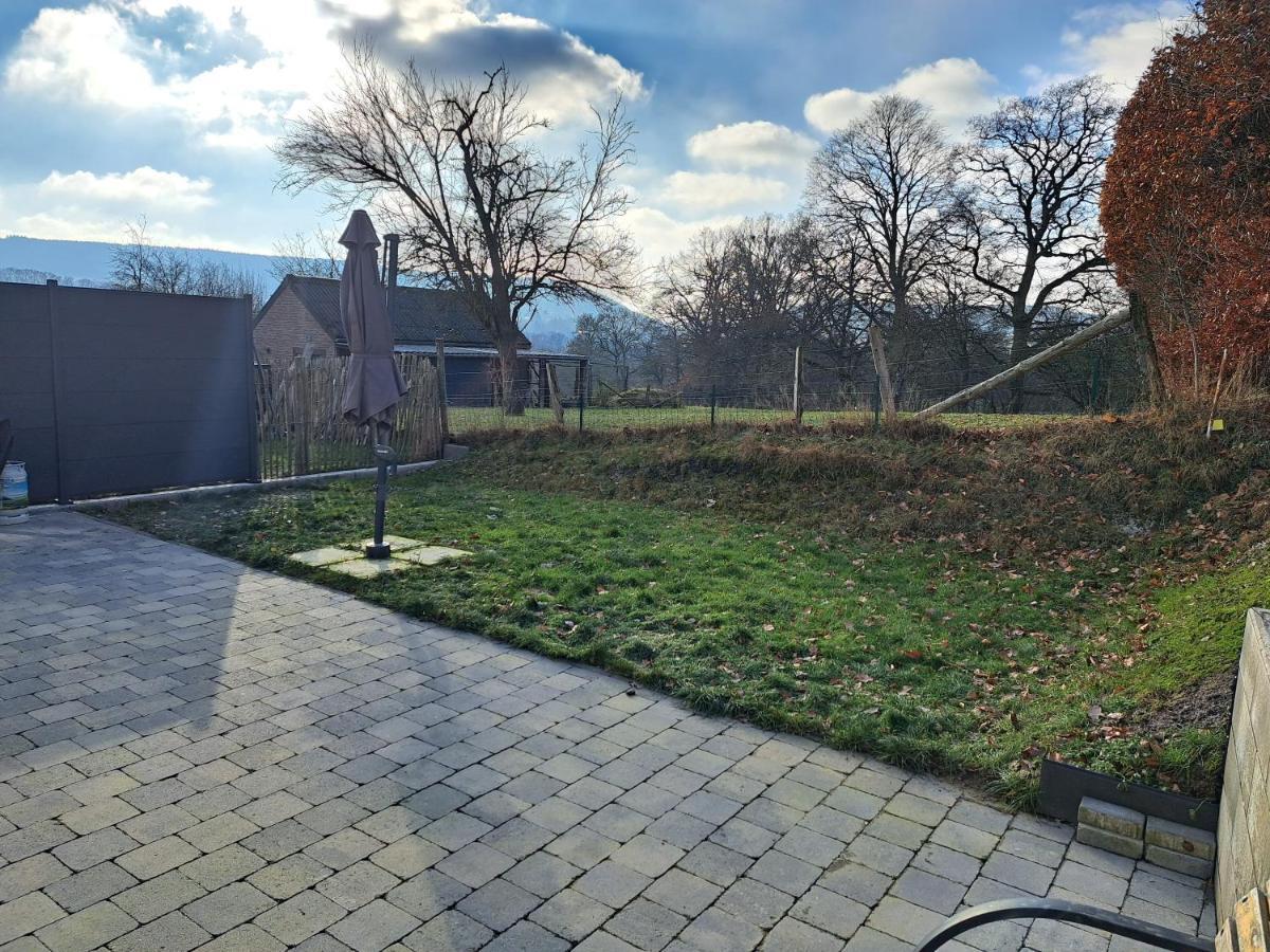 Les Secrets Du Bois Vielsalm Exterior foto